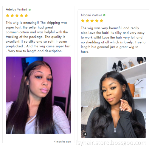 Lsy  Pre pluck hd lace wig human hair wigs,human hair lace front wigs for black women,brazilian hair hd lace frontal wig vendors